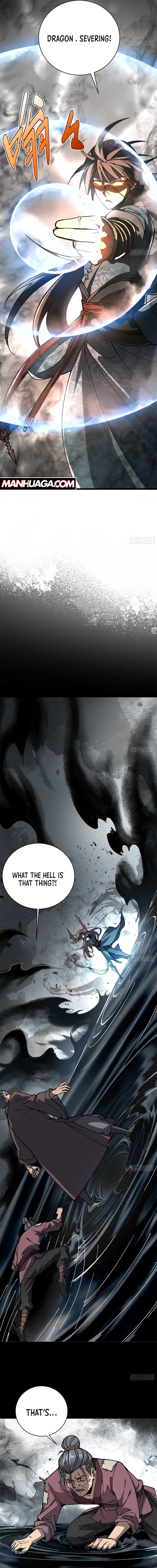 Becoming a God, Starting as water monkey Chapter 37 3